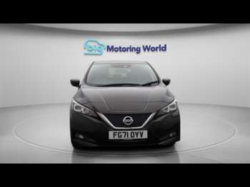 Used Nissan Leaf 2021 for sale - 74383960: Photo