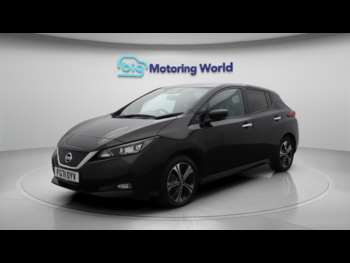 Used Nissan Leaf 2021 for sale - 74383960: Photo