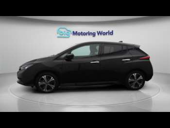 Used Nissan Leaf 2021 for sale - 74383960: Photo