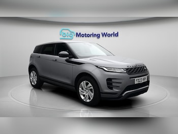 Used Land Rover Range Rover Evoque 2023 for sale - 79448770: Photo