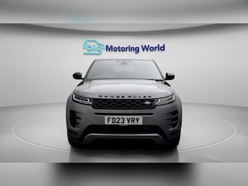 Used Land Rover Range Rover Evoque 2023 for sale - 79448770: Photo