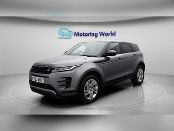 Used Land Rover Range Rover Evoque 2023 for sale - 79448770: Photo
