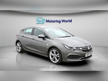 Vauxhall Astra feature image