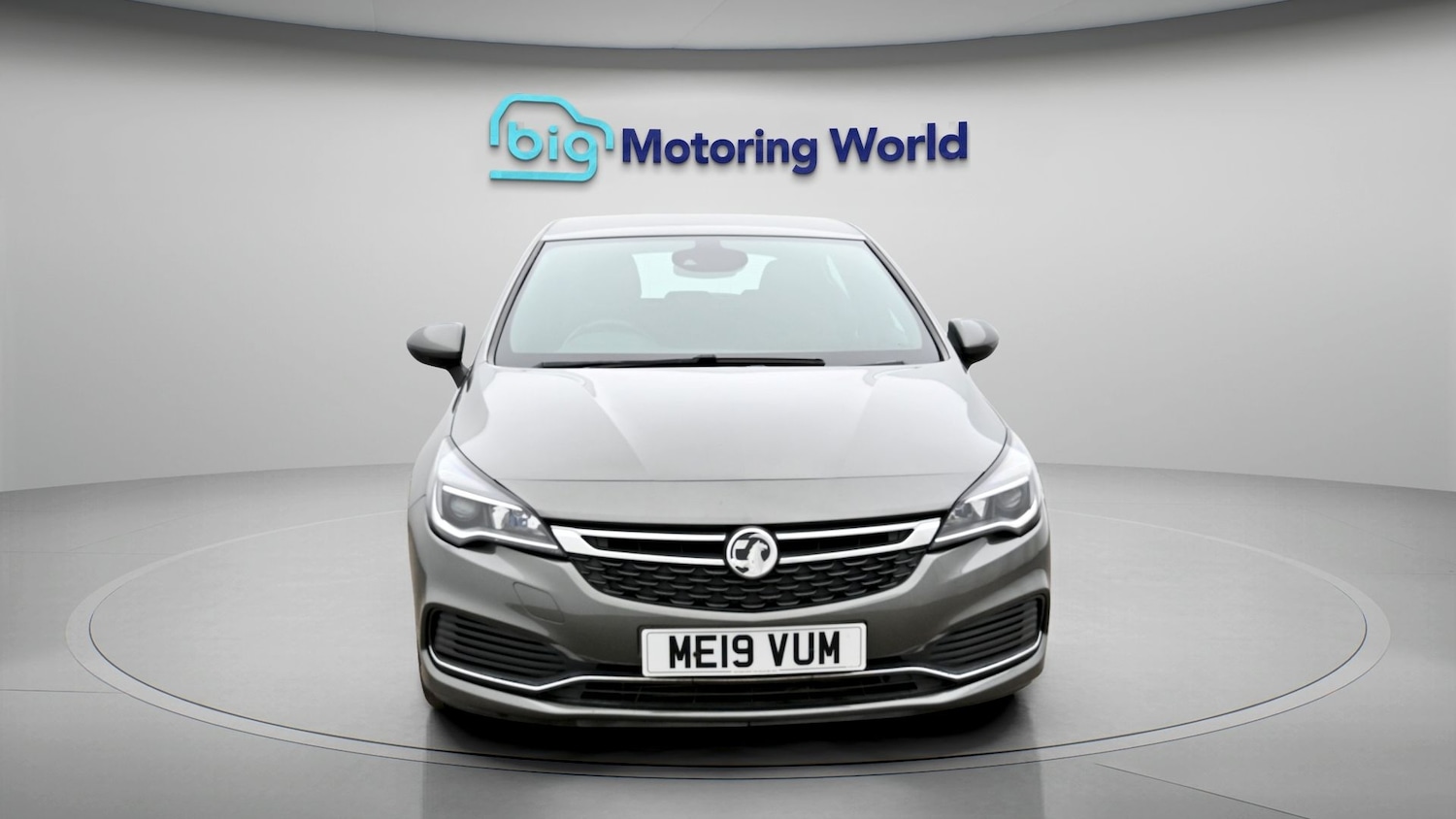 Used Vauxhall Astra 2019 for sale - 78004193: Photo 2