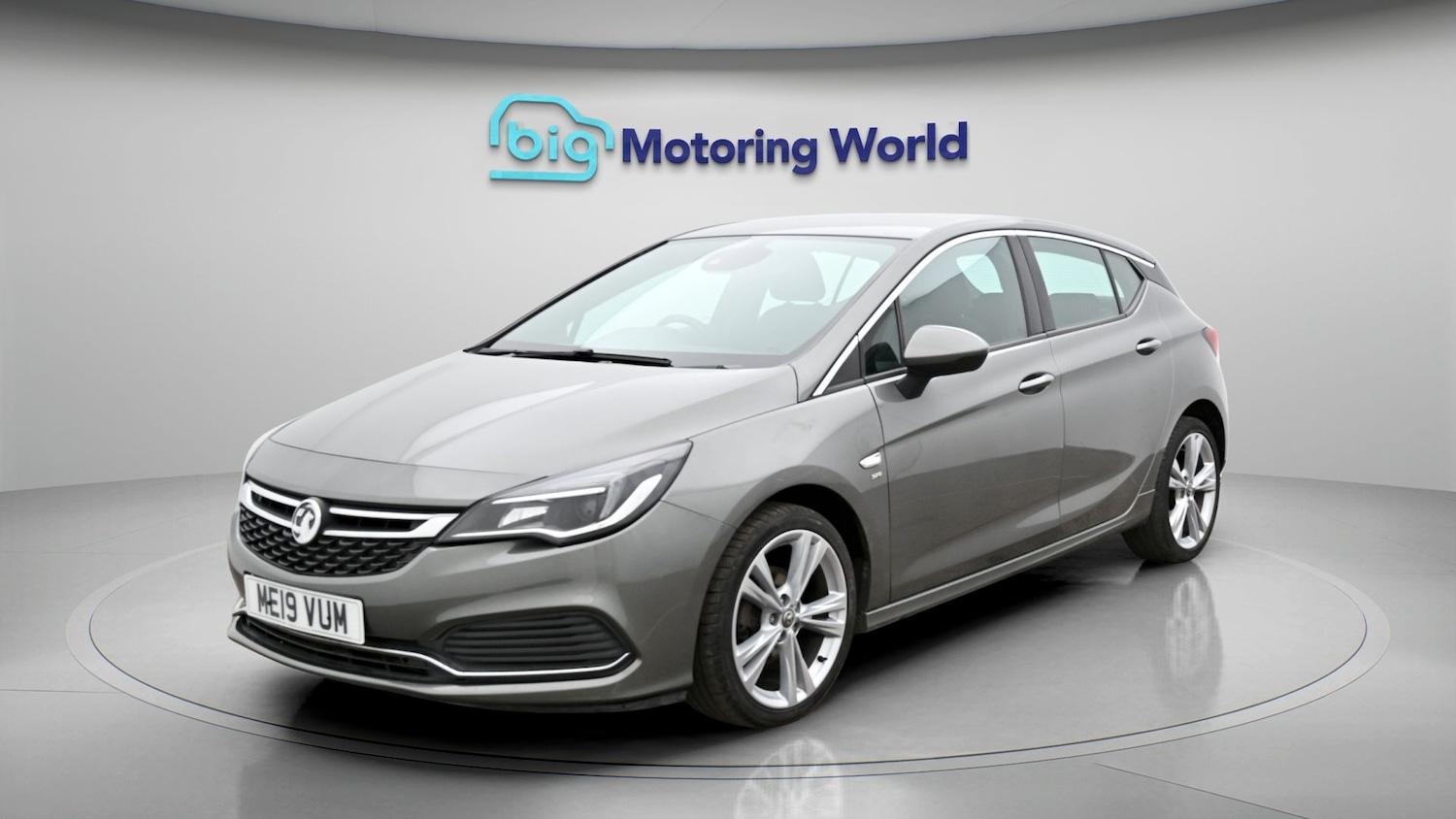 Used Vauxhall Astra 2019 for sale - 78004193: Photo 3