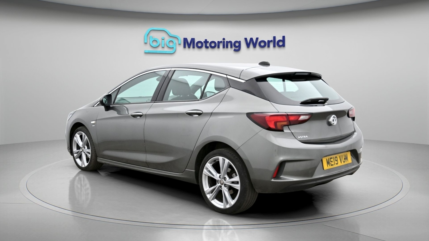 Used Vauxhall Astra 2019 for sale - 78004193: Photo 5