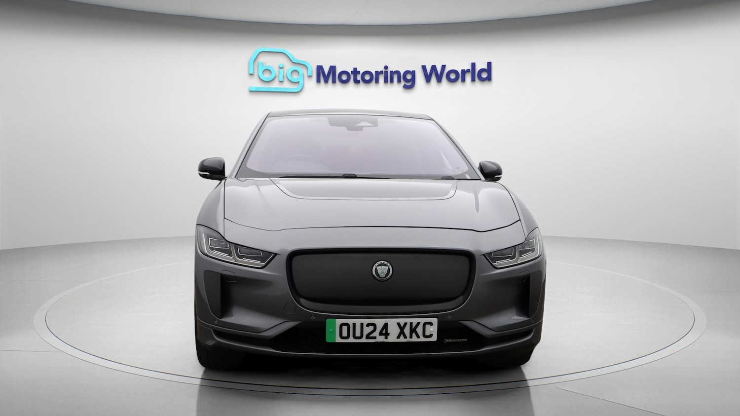 Used Jaguar I-Pace 2024 for sale - 77072124: Photo 2