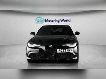 Used Alfa Romeo Giulia 2023 for sale - 79734036: Photo