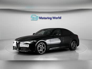 Used Alfa Romeo Giulia 2023 for sale - 79734036: Photo