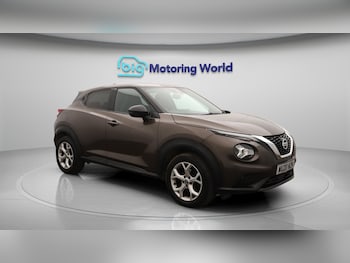 Used Nissan Juke 2020 for sale - 76433128: Photo