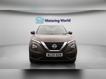 Used Nissan Juke 2020 for sale - 76433128: Photo