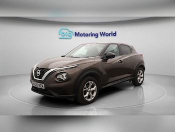 Used Nissan Juke 2020 for sale - 76433128: Photo