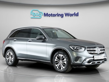 2020 - GLC 220d 4Matic Sport 5dr 9G-Tronic