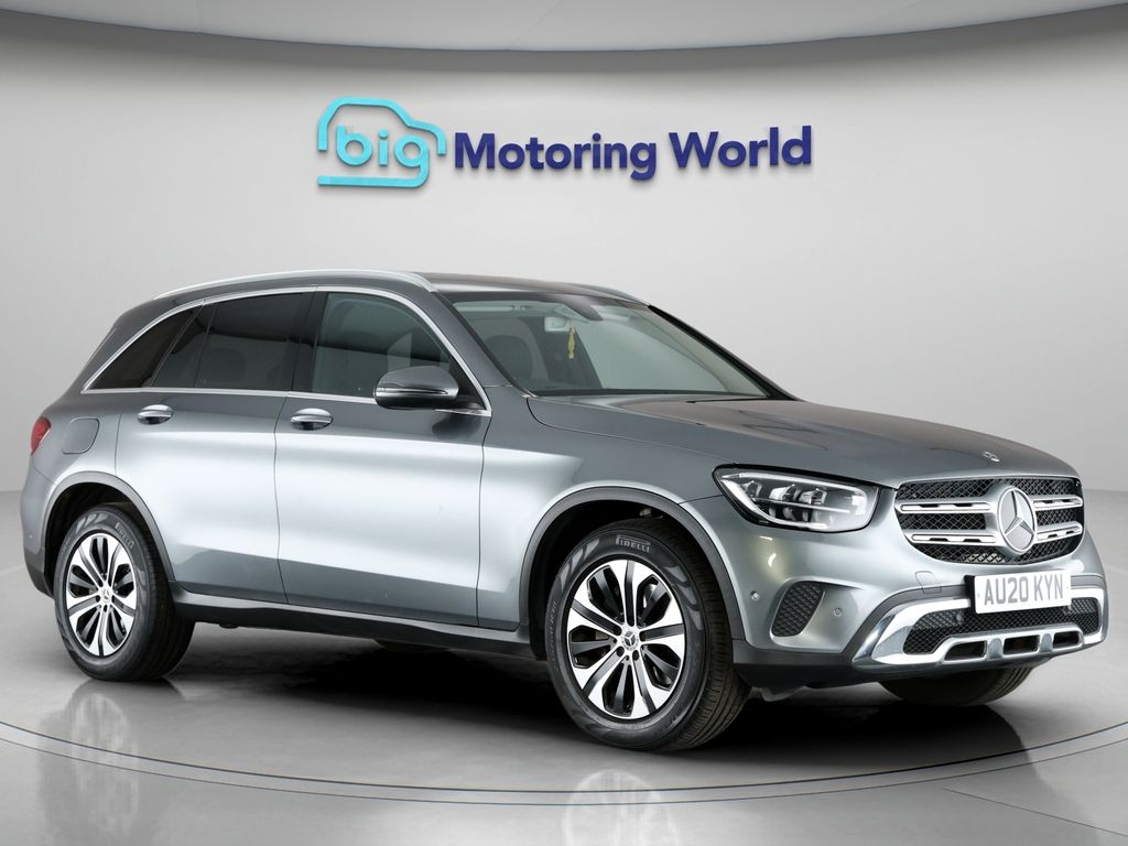 Used Mercedes-Benz GLC 2020 for sale - 76859402: Photo 28