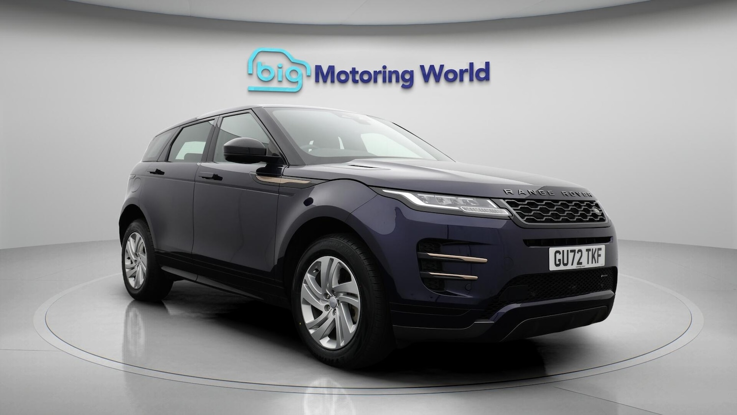 Used Land Rover Range Rover Evoque 2022 for sale - 76512888: Photo 2