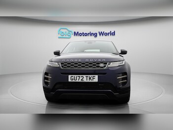 Used Land Rover Range Rover Evoque 2022 for sale - 76512888: Photo