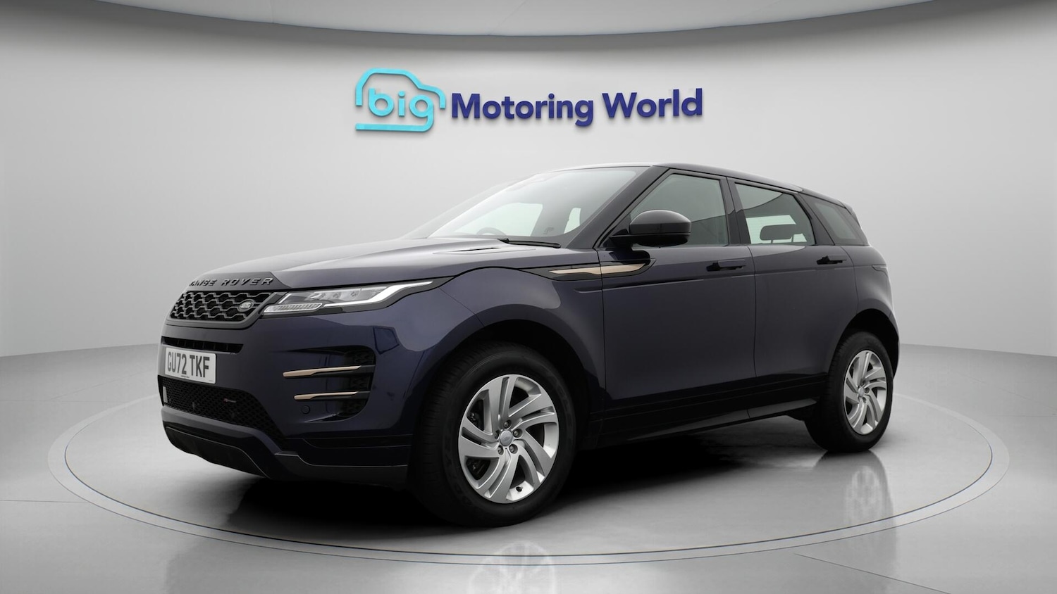 Used Land Rover Range Rover Evoque 2022 for sale - 76512888: Photo 4