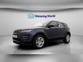Used Land Rover Range Rover Evoque 2022 for sale - 76512888: Photo