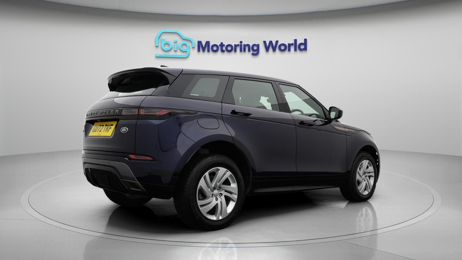 Used Land Rover Range Rover Evoque 2022 for sale - 76512888: Photo 8