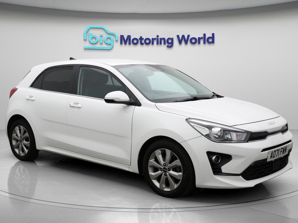 Used Kia Rio 2021 for sale - 76166927: Photo 1