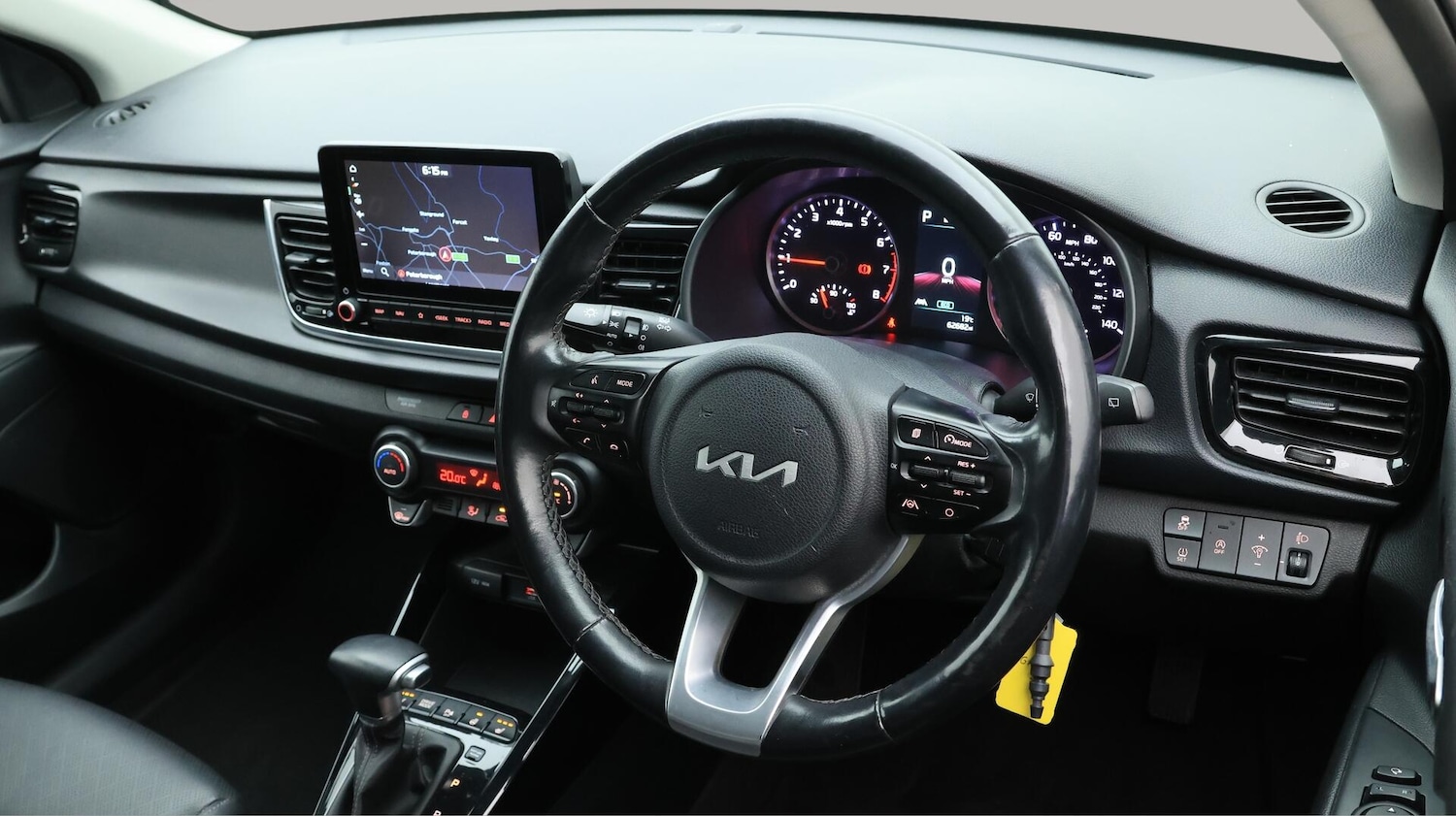 Used Kia Rio 2021 for sale - 76166927: Photo 10