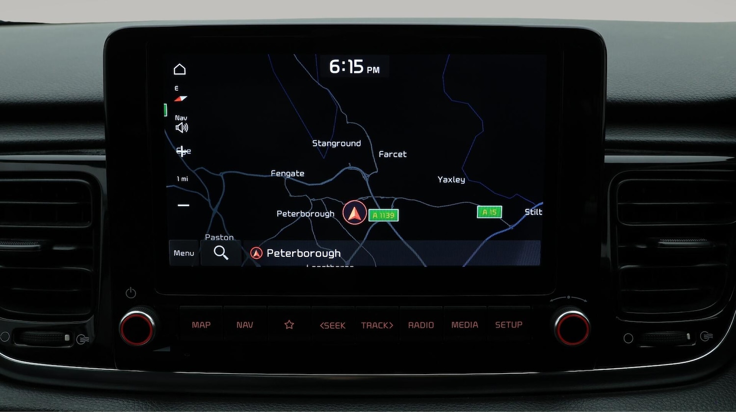 Used Kia Rio 2021 for sale - 76166927: Photo 12