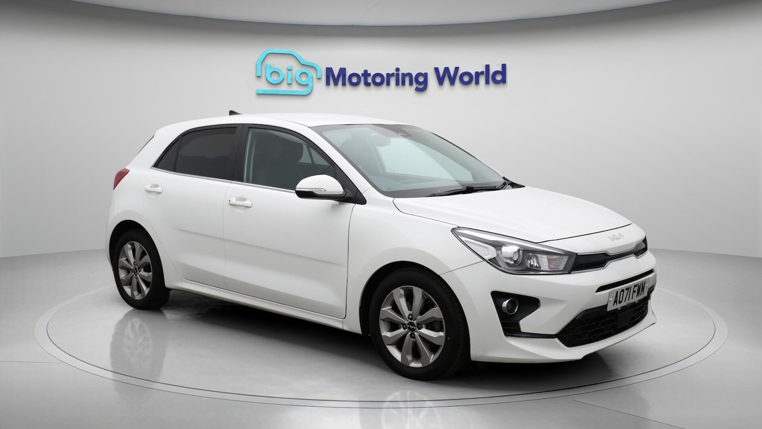 Used Kia Rio 2021 for sale - 76166927: Photo 2