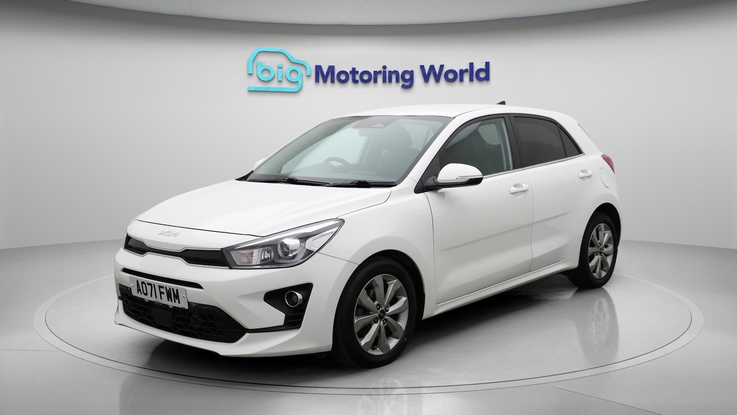 Used Kia Rio 2021 for sale - 76166927: Photo 4