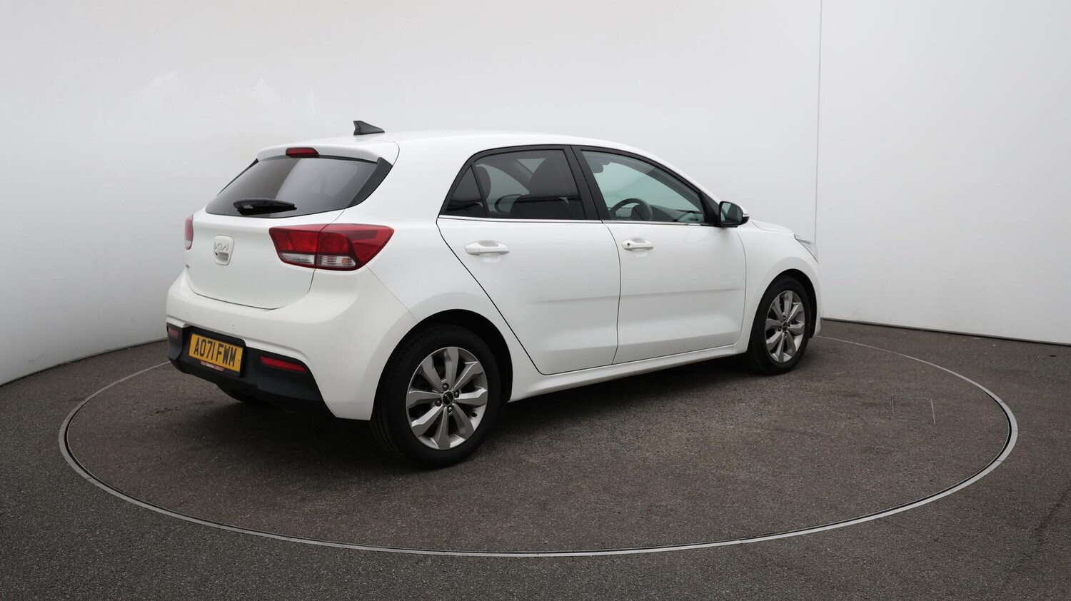 Used Kia Rio 2021 for sale - 76166927: Photo 55