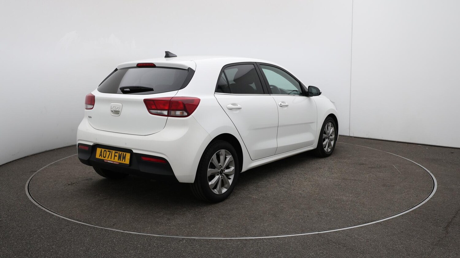 Used Kia Rio 2021 for sale - 76166927: Photo 56