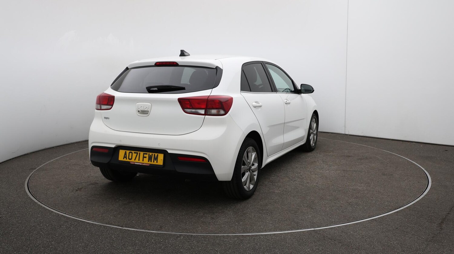 Used Kia Rio 2021 for sale - 76166927: Photo 57