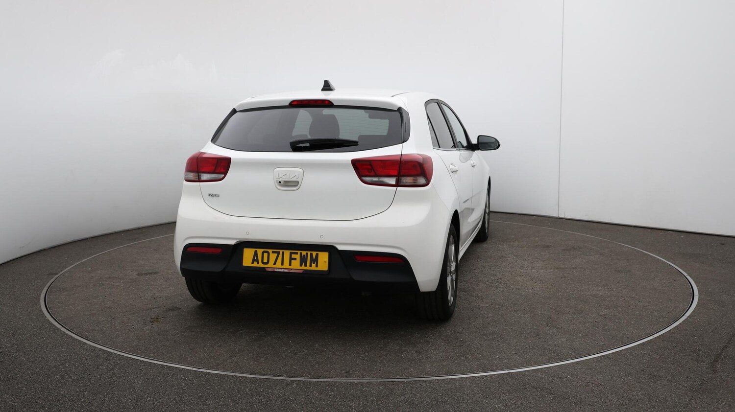 Used Kia Rio 2021 for sale - 76166927: Photo 58