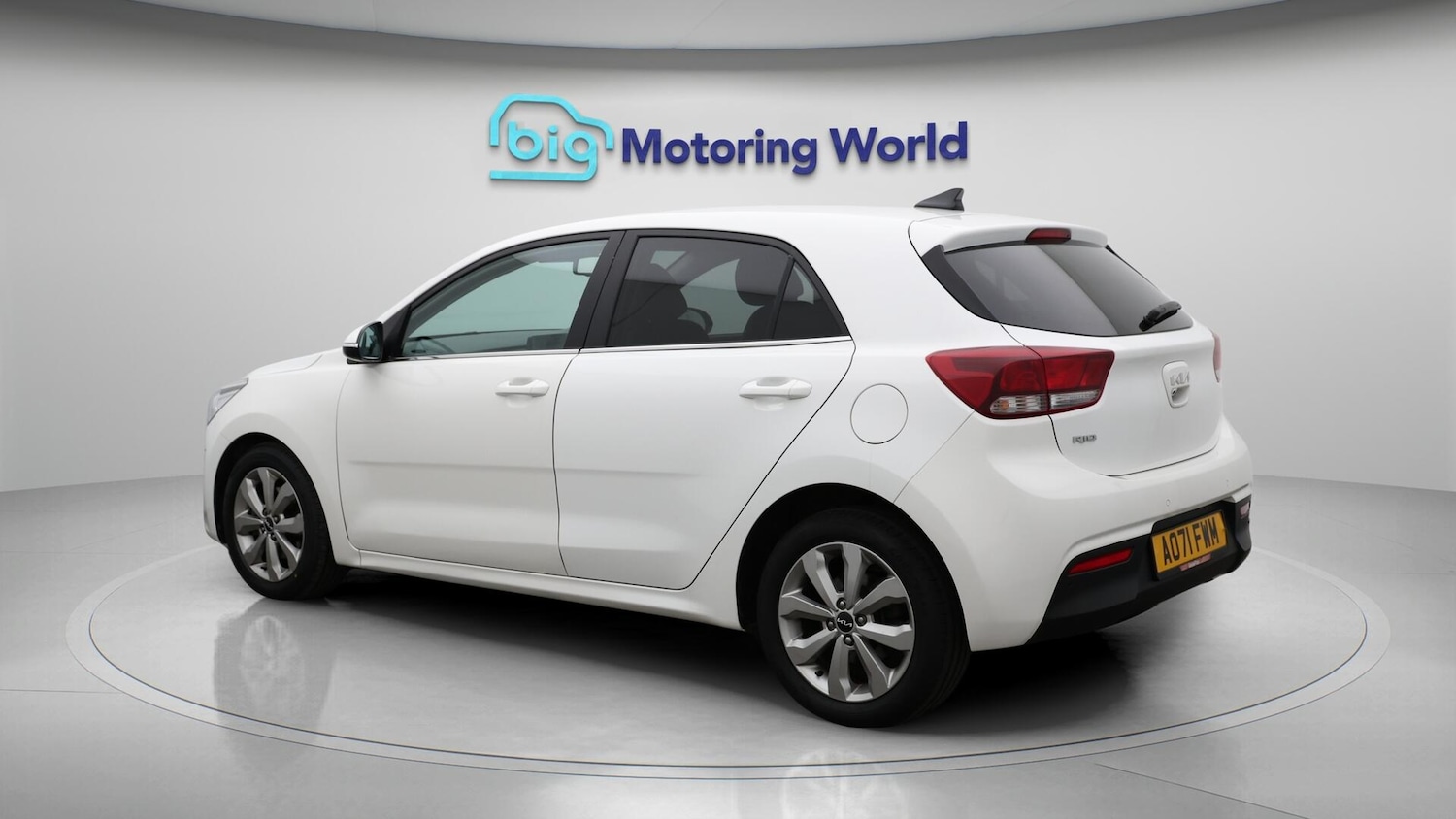 Used Kia Rio 2021 for sale - 76166927: Photo 6