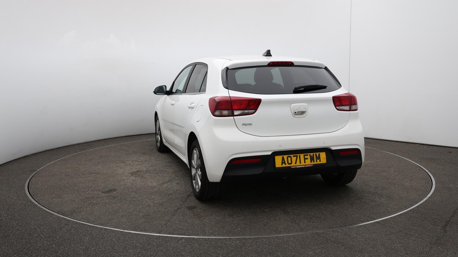 Used Kia Rio 2021 for sale - 76166927: Photo 62