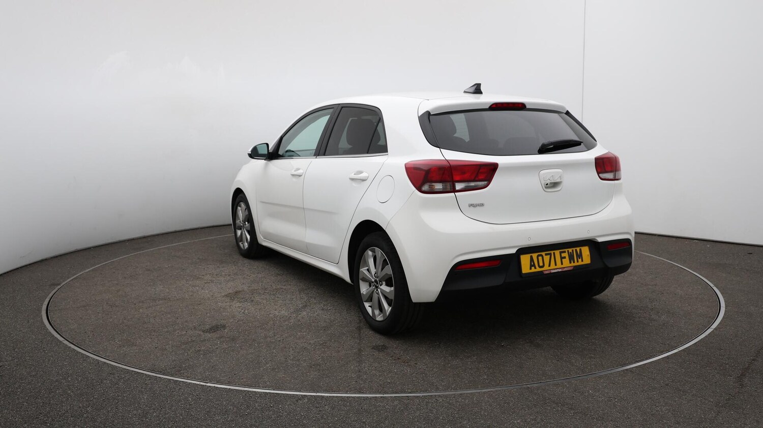 Used Kia Rio 2021 for sale - 76166927: Photo 63