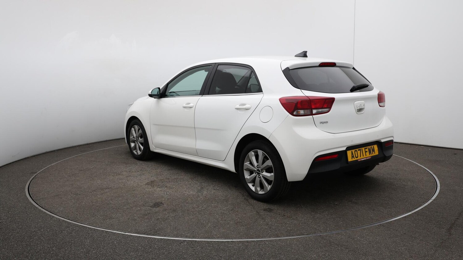 Used Kia Rio 2021 for sale - 76166927: Photo 64