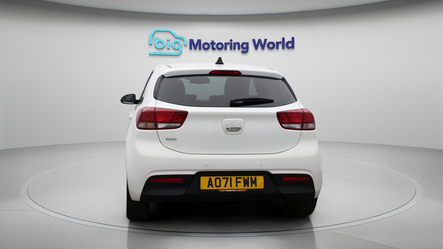 Used Kia Rio 2021 for sale - 76166927: Photo 7