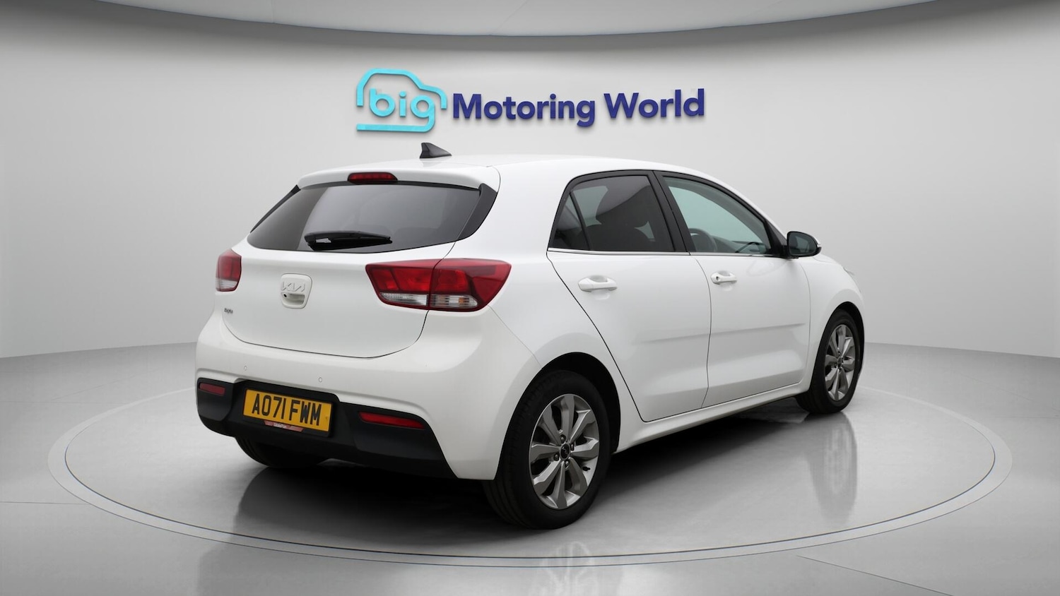 Used Kia Rio 2021 for sale - 76166927: Photo 8