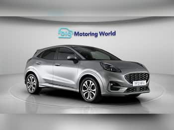 Used Ford Puma 2021 for sale - 79674806: Photo