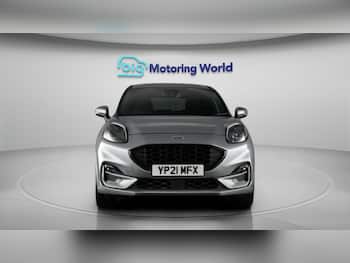 Used Ford Puma 2021 for sale - 79674806: Photo