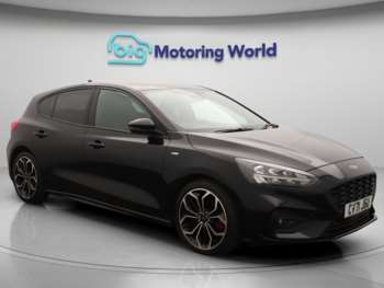 2021 (71) - 1.5 EcoBlue ST-Line X Hatchback 5dr Diesel Manual Euro 6 (s/s) (120 ps)