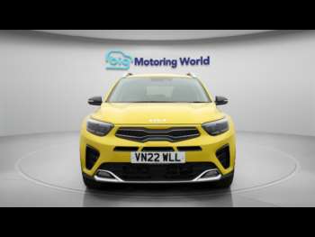 Used Kia Stonic 2022 for sale - 75280154: Photo