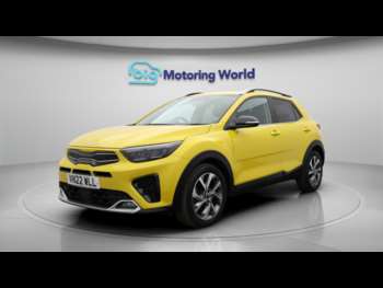 Used Kia Stonic 2022 for sale - 75280154: Photo