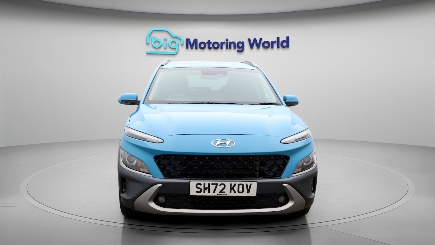 Used Hyundai KONA 2022 for sale - 77249129: Photo 2