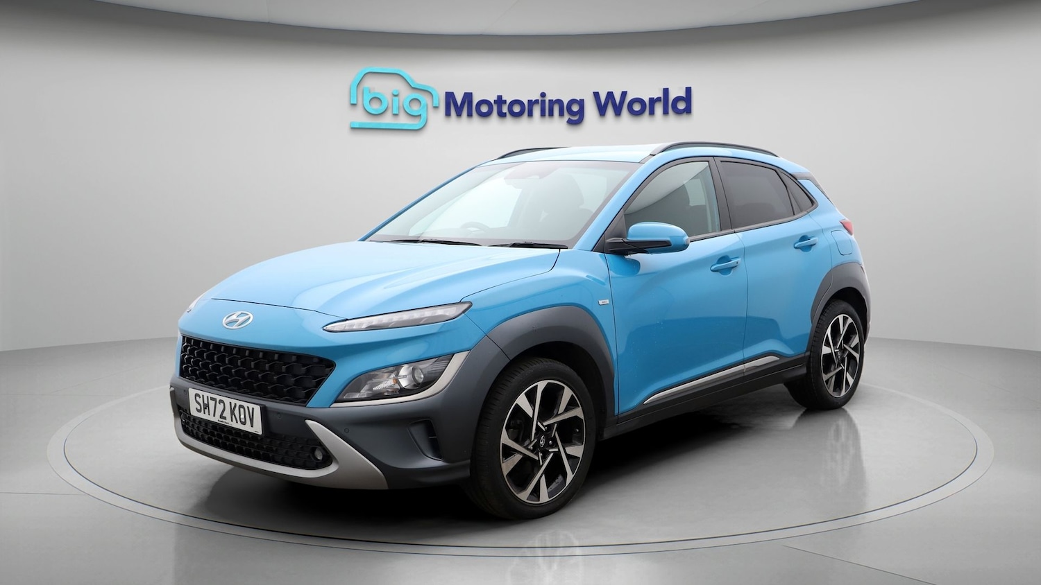 Used Hyundai KONA 2022 for sale - 77249129: Photo 3