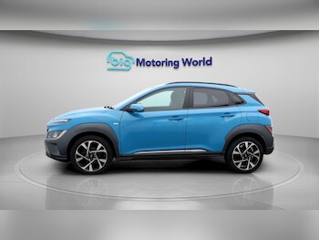 Used Hyundai KONA 2022 for sale - 77249129: Photo