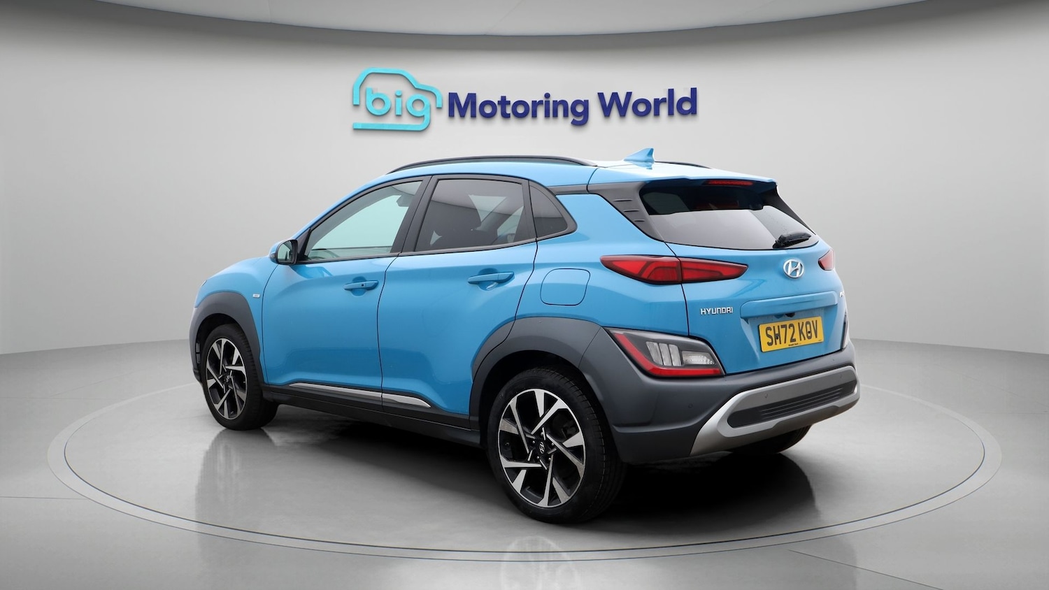 Used Hyundai KONA 2022 for sale - 77249129: Photo 5