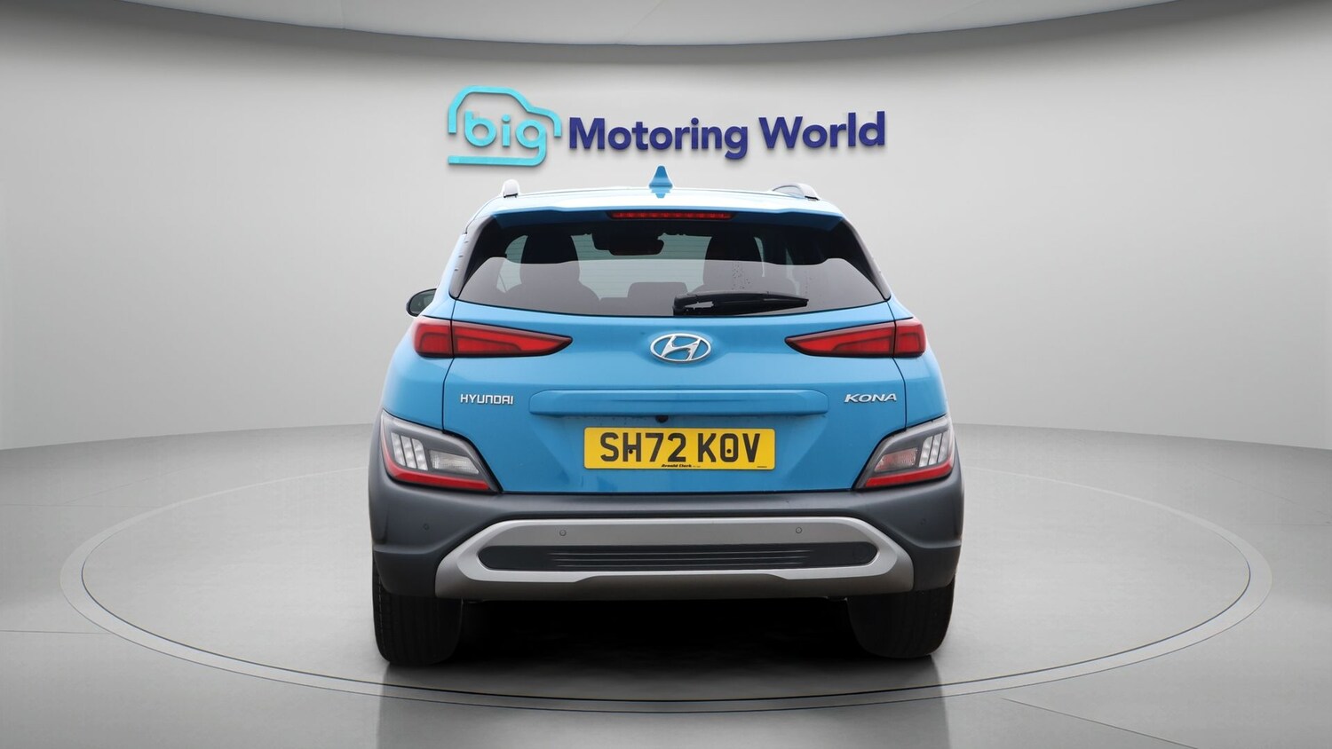Used Hyundai KONA 2022 for sale - 77249129: Photo 6