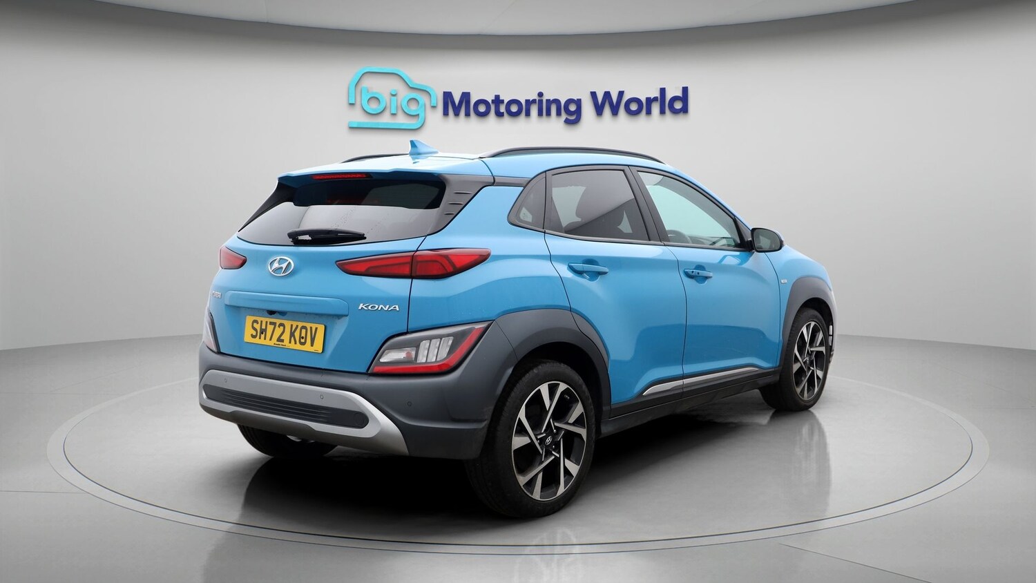 Used Hyundai KONA 2022 for sale - 77249129: Photo 7