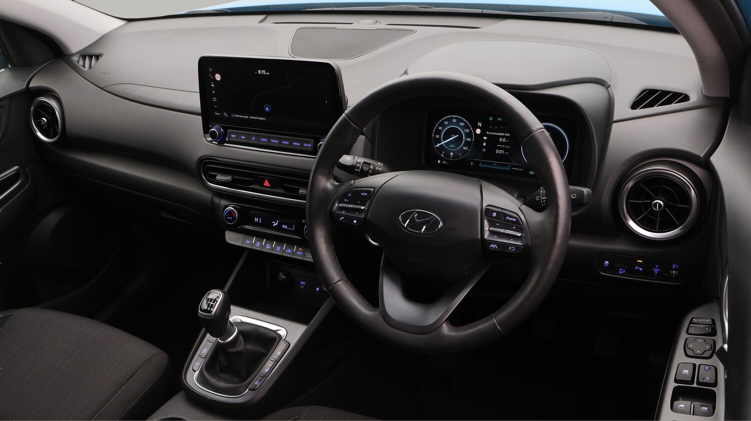 Used Hyundai KONA 2022 for sale - 77249129: Photo 9